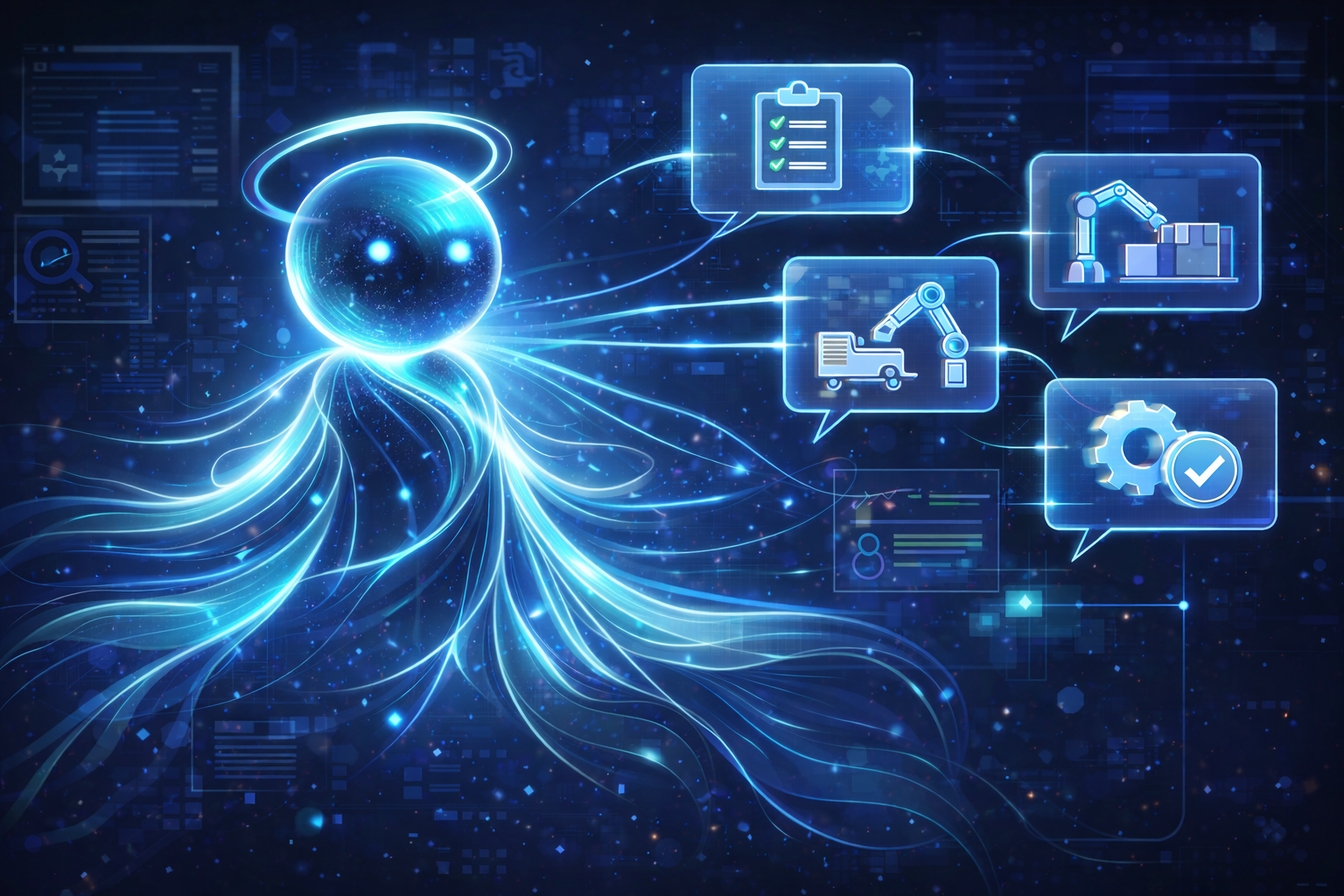 Ella - Chief Operations Executive